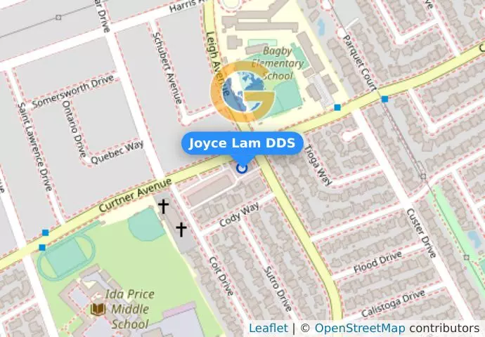 Joyce Lam DDS