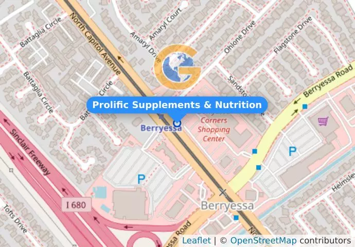 Prolific Supplements & Nutrition