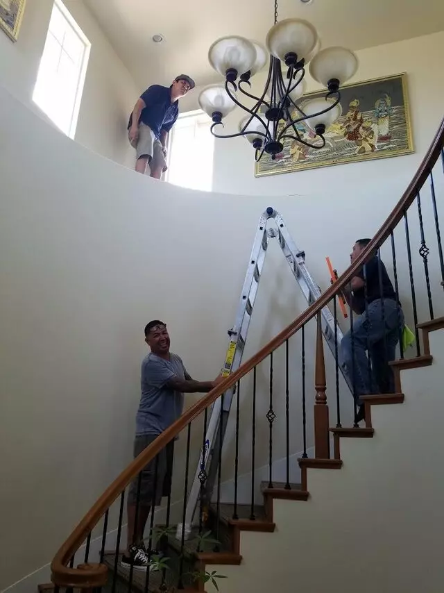 Accurate Art Installation