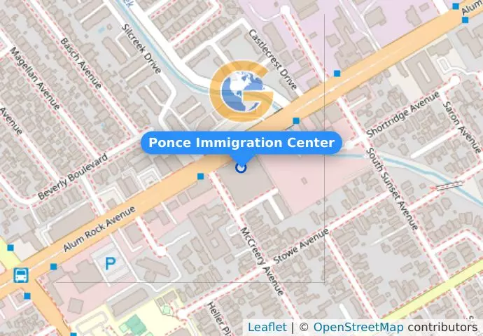 Ponce Immigration Center