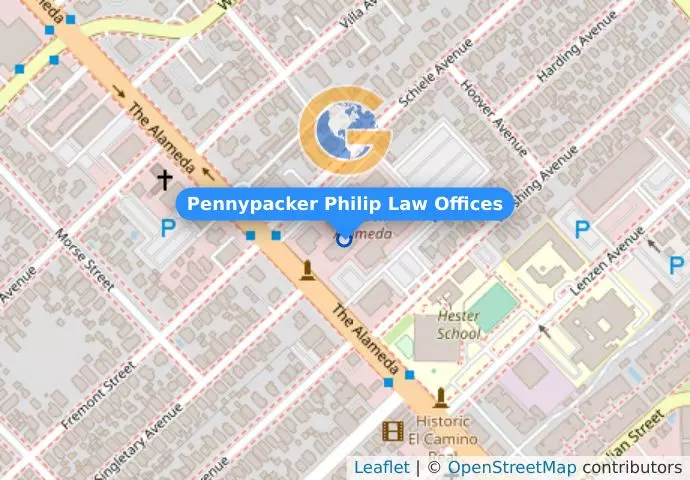 Pennypacker Philip Law Offices