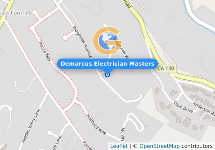 Demarcus Electrician Masters