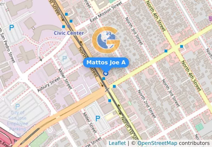 Mattos Joe A