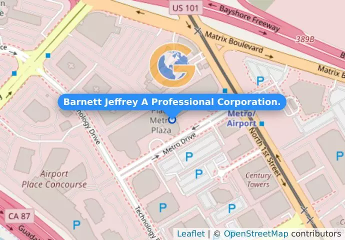 Barnett Jeffrey A Professional Corporation.