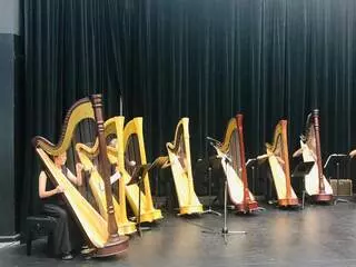 Angelic Harp