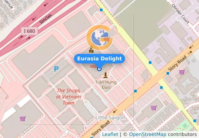 Eurasia Delight