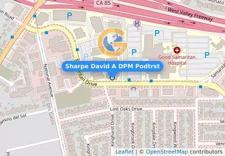 Sharpe David A DPM Podtrst