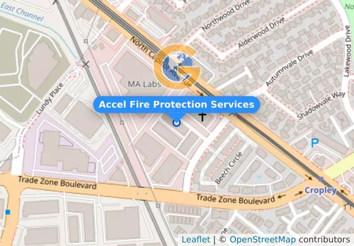 Accel Fire Protection Services