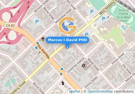 Marcus I David PHD
