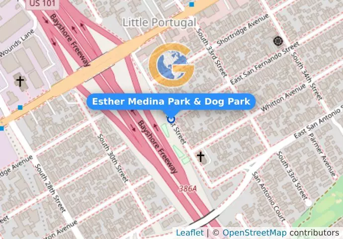 Esther Medina Park & Dog Park