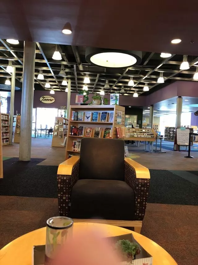 Alum Rock Branch Library