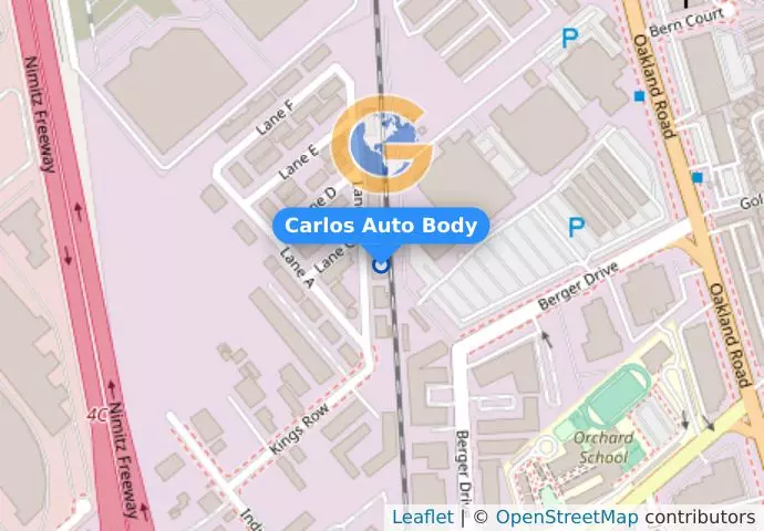 Carlos Auto Body