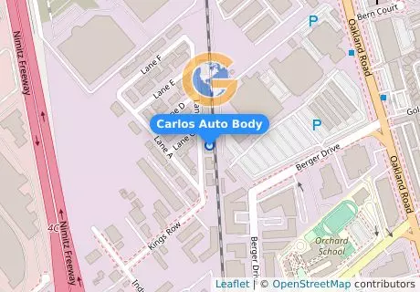 Carlos Auto Body