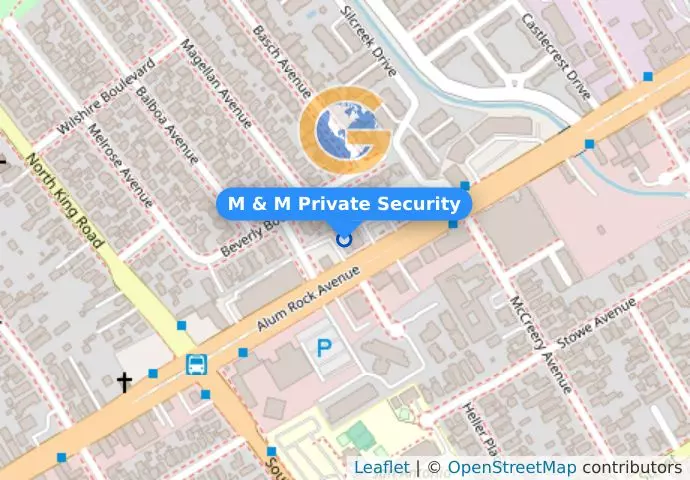 M & M Private Security