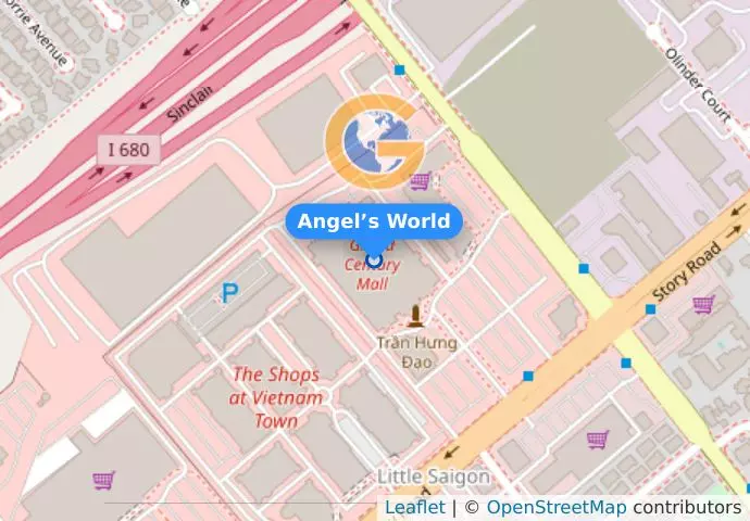 Angel’s World
