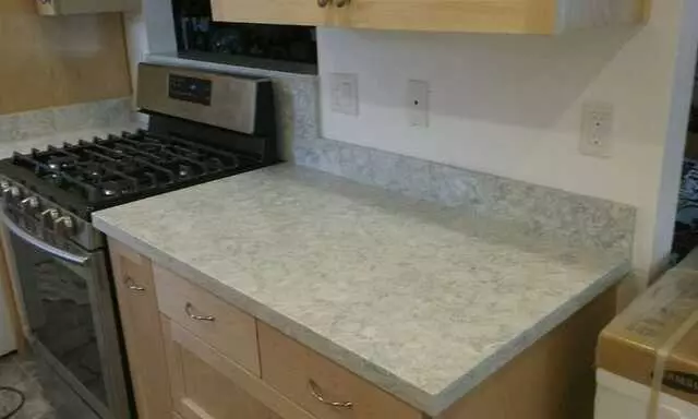 American Custom Marble.