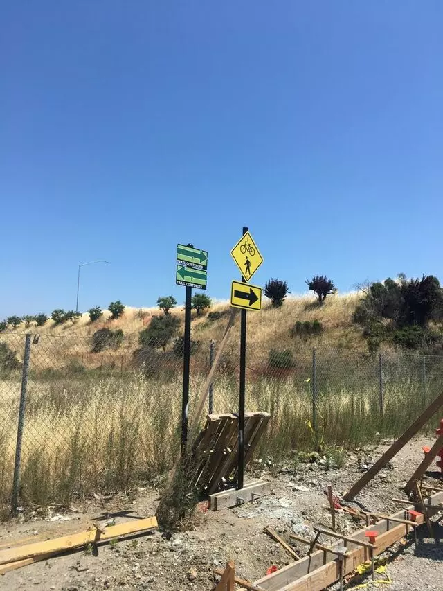 Highway 237 Bikeway