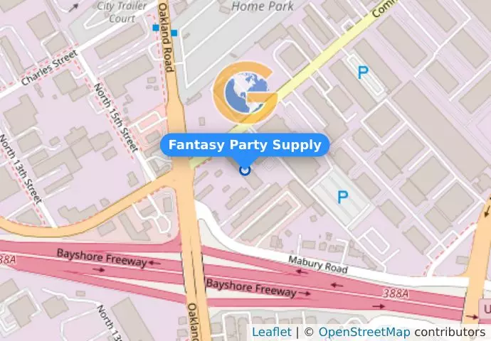 Fantasy Party Supply