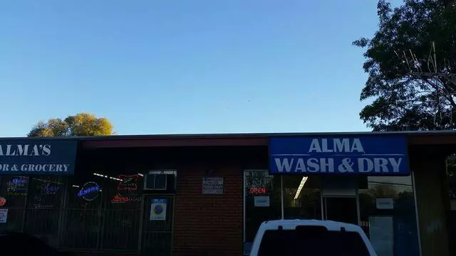 Alma Wash and Dry