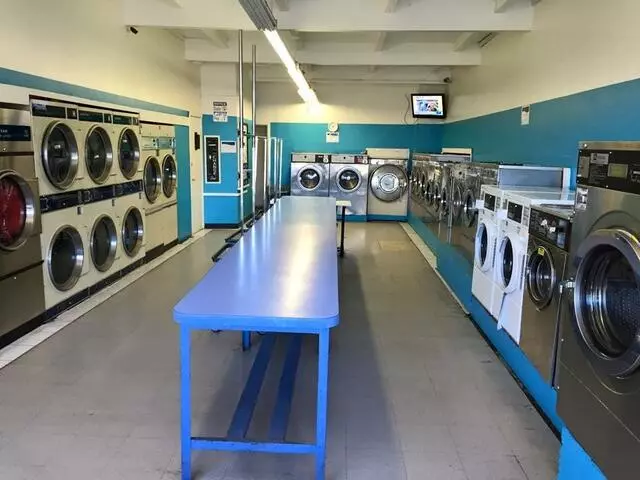 Alma Wash and Dry