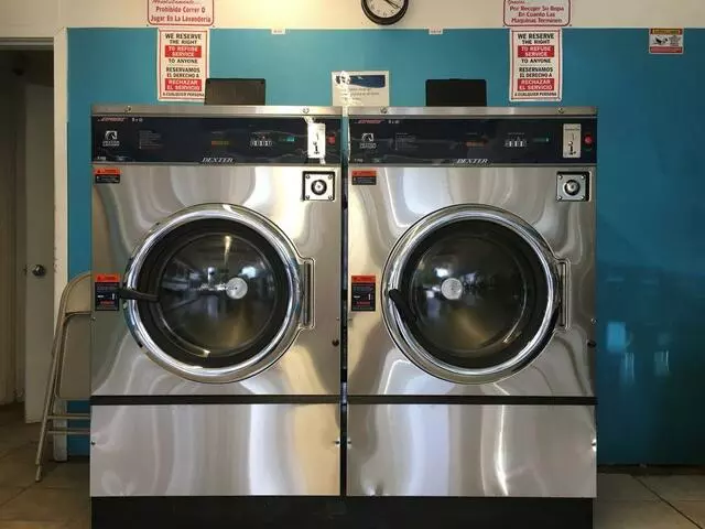 Alma Wash and Dry