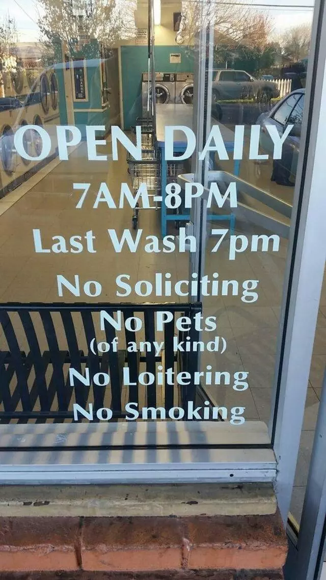 Alma Wash and Dry