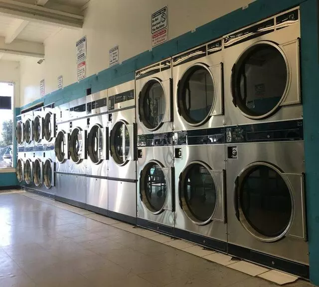 Alma Wash and Dry