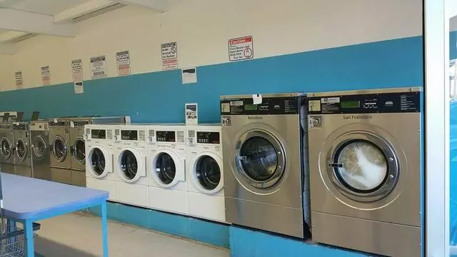 Alma Wash and Dry