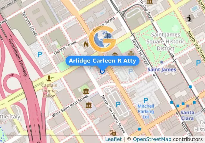 Arlidge Carleen R Atty