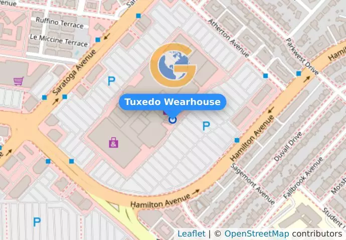 Tuxedo Wearhouse