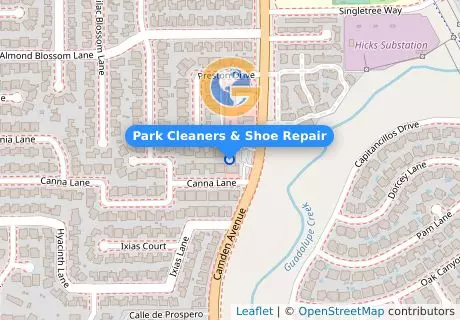 Park Cleaners & Shoe Repair