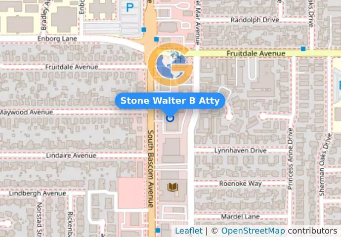 Stone Walter B Atty