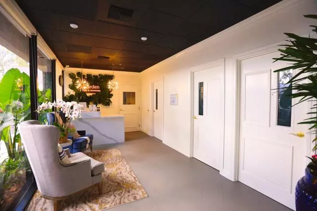 The Garden Spa