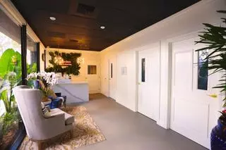 The Garden Spa