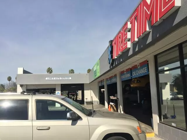 Tire Time