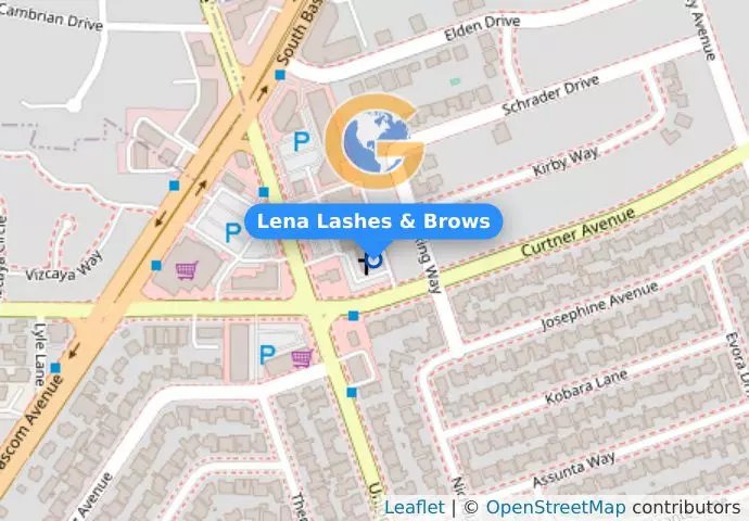 Lena Lashes & Brows