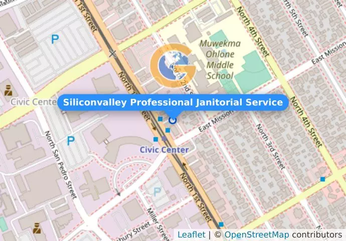 Siliconvalley Professional Janitorial Service