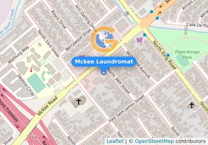 Mckee Laundromat