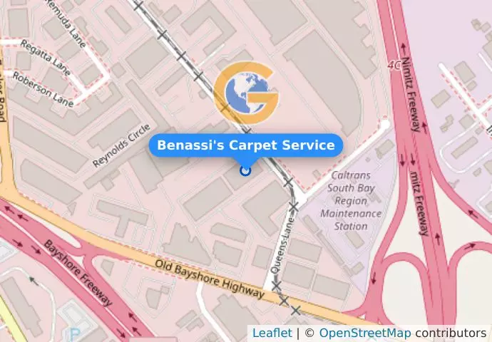 Benassi's Carpet Service