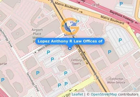 Lopez Anthony R  Law Offices of