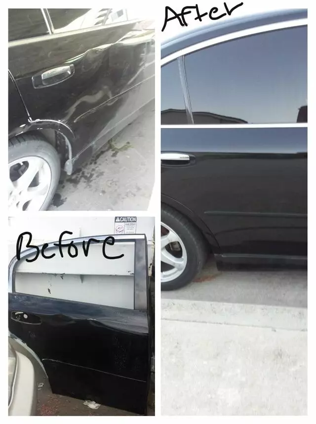 Tron's Auto Body & Paint