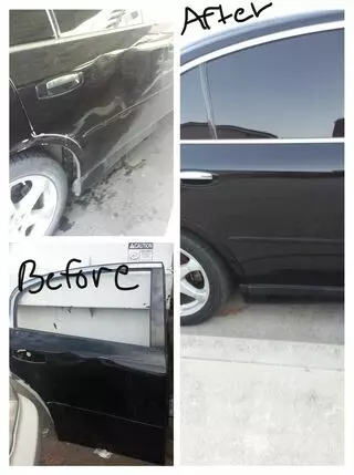 Tron's Auto Body & Paint