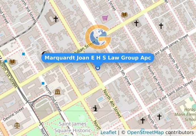 Marquardt Joan E H S Law Group Apc