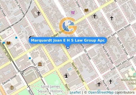 Marquardt Joan E H S Law Group Apc