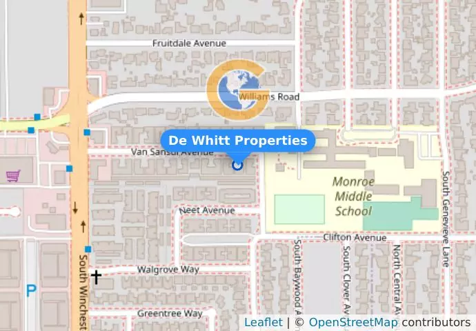De Whitt Properties