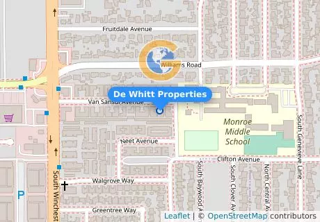 De Whitt Properties