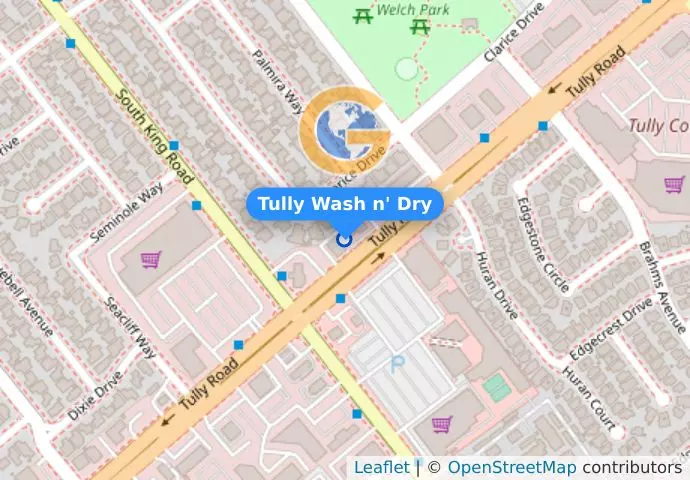 Tully Wash n&apos; Dry
