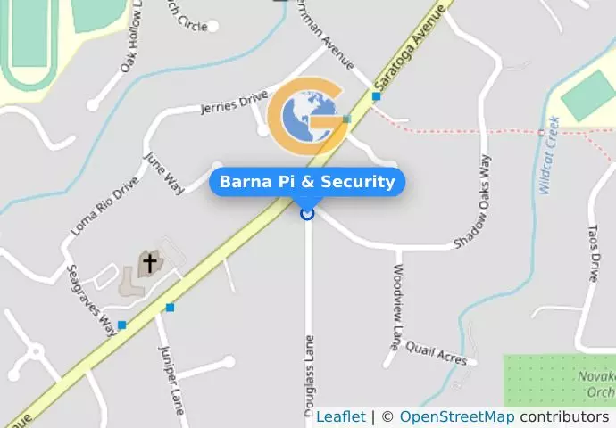 Barna Pi & Security