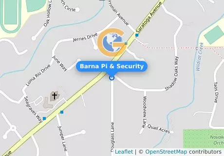 Barna Pi & Security
