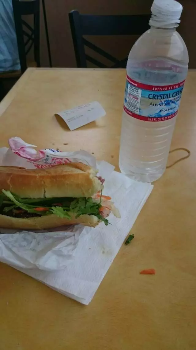 The Palm Cafe